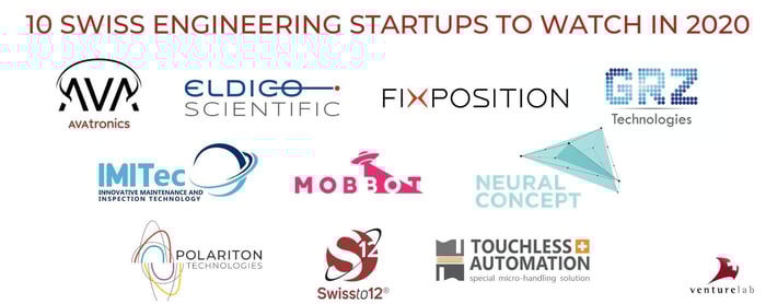 ELDICO one of the ten Engineering Start-ups to Watch in 2020