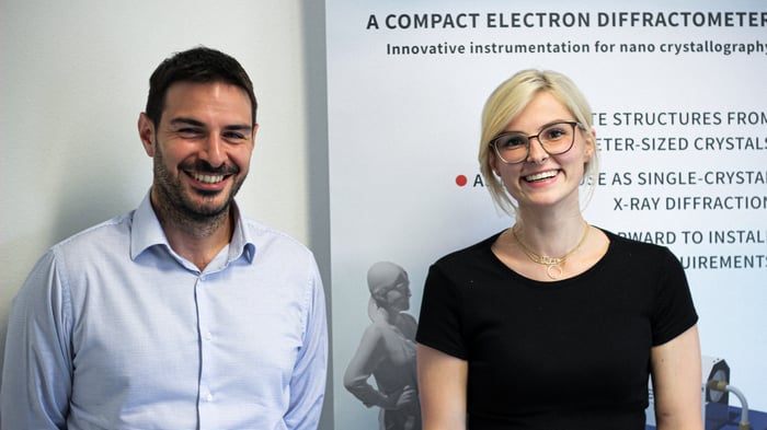 Eldico is growing: meet our two new members