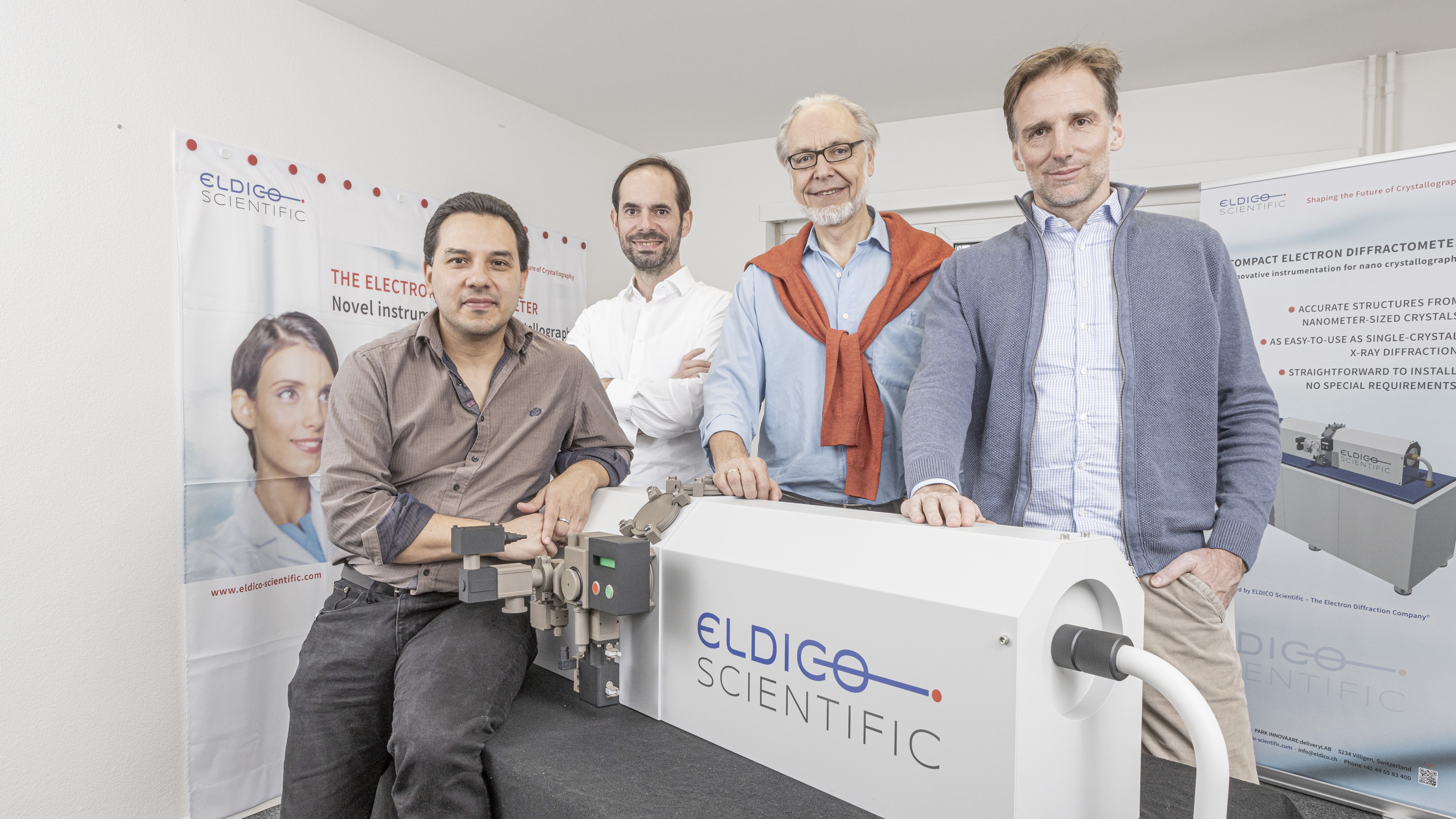 ELDICO Scientific