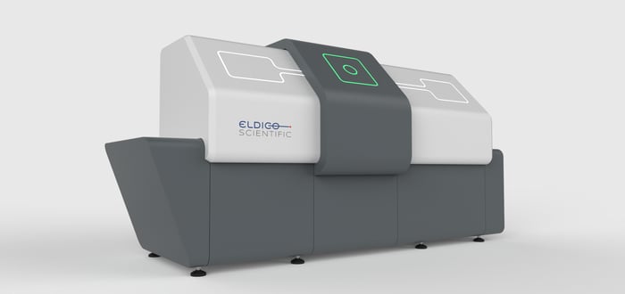 ED-1: ELDICO’s novel electron diffractometer