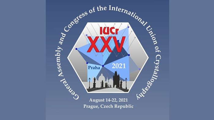 ELDICO's booth at the IUCr congress awaits you with lots of electron diffraction