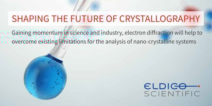 The Electron Diffractometer that changes nano-crystallography