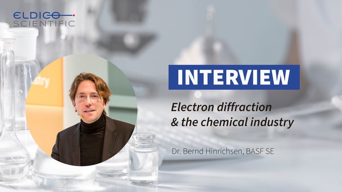 A glimpse in the chemical industry and electron diffraction