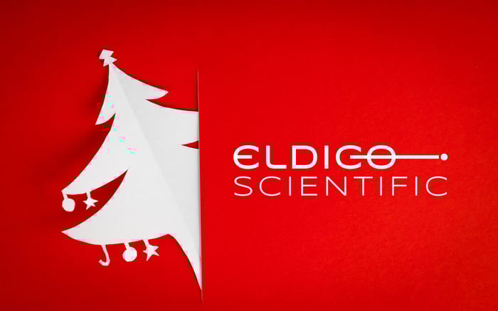 Season's greetings from ELDICO
