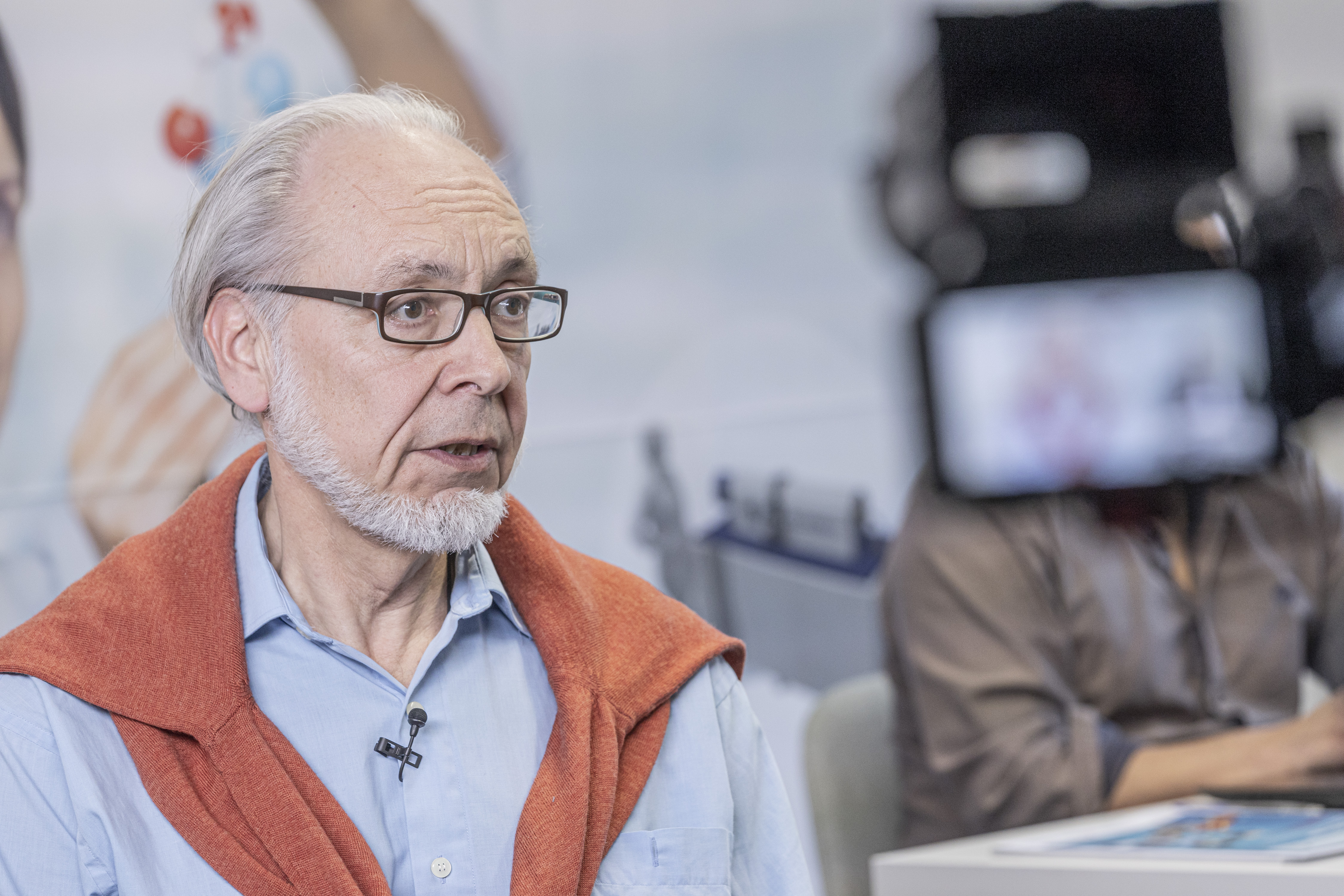 Eric Porträt
